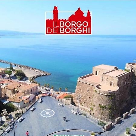 Casa Di Giorgio-Fronte Spiaggia ピッツォ エクステリア 写真